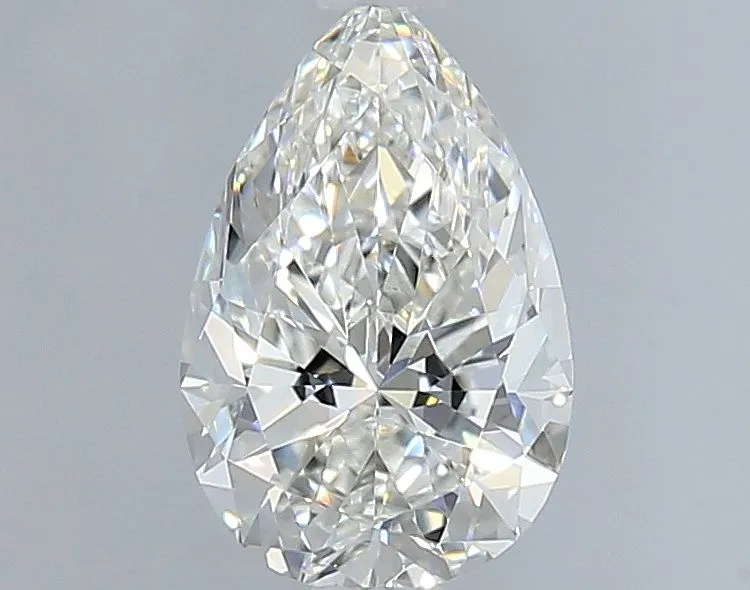 0.55ct PEAR H VS1 Natural diamond