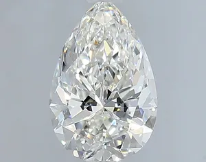 0.55ct PEAR H VS1 Natural diamond