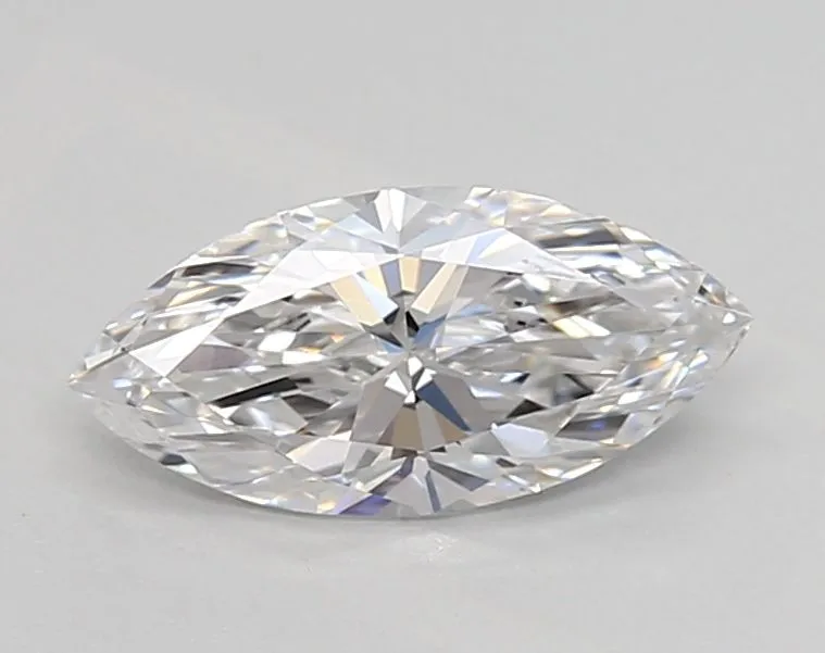 0.81ct MARQUISE D VVS1 Lab Grown diamond