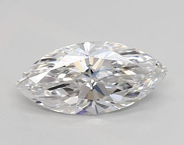 0.81ct MARQUISE D VVS1 Lab diamond