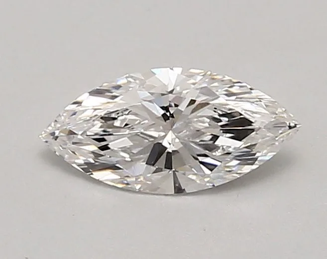 0.88ct MARQUISE D VVS2 Lab Grown diamond