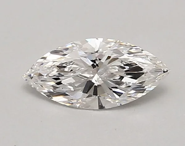 0.88ct MARQUISE D VVS2 Lab diamond