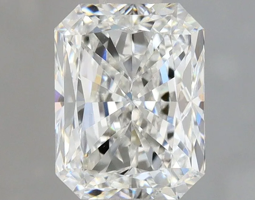 1.01ct RADIANT G VS2 Natural diamond