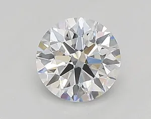 0.36ct ROUND D VS1 Lab diamond