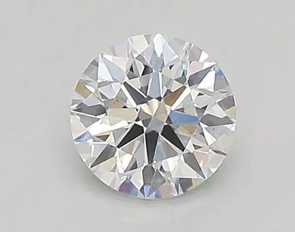 0.36ct ROUND D VS1 Lab diamond