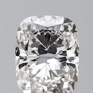 1.02ct CUSHION E VS1 Lab diamond