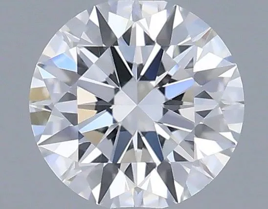 0.34ct ROUND D VVS2 Lab diamond
