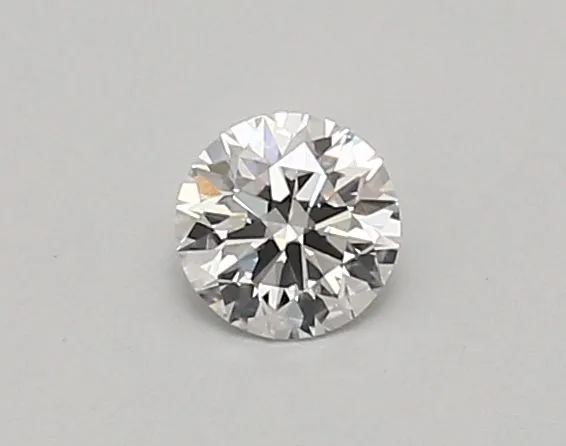 0.33ct ROUND D VVS2 Lab Grown diamond
