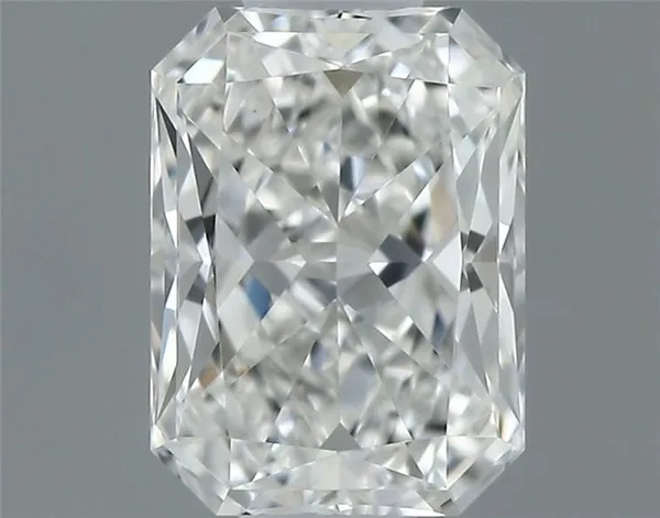 0.43ct RADIANT G VVS2 Natural diamond