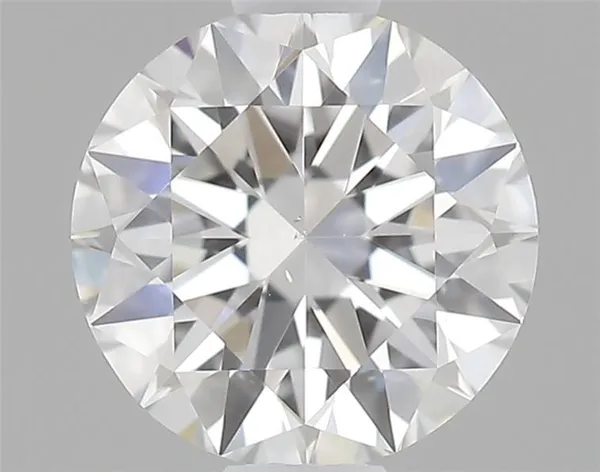 0.3ct ROUND E SI1 Natural diamond