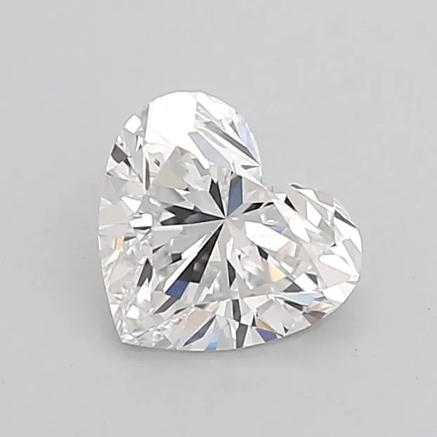 1.09ct HEART D VVS2 Lab Grown diamond