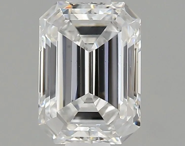 0.71ct EMERALD E VS2 Lab Grown diamond