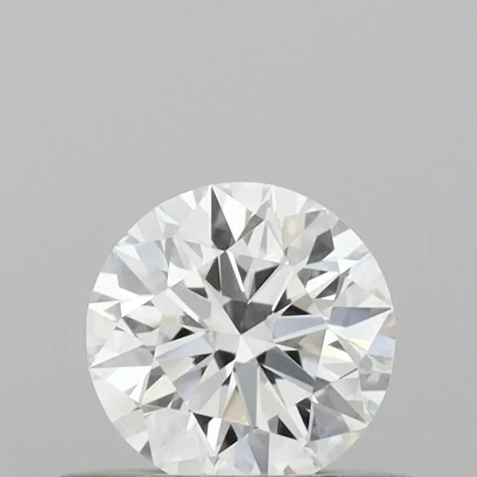 0.38ct ROUND D VS1 Lab Grown diamond