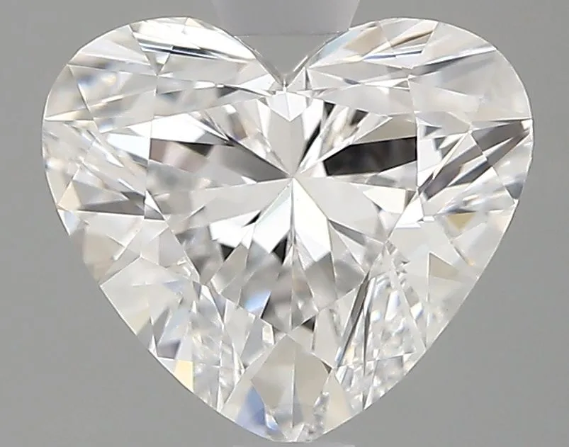 1.09ct HEART D VVS2 Lab Grown diamond