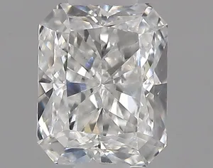 0.5ct RADIANT G VS2 Natural diamond