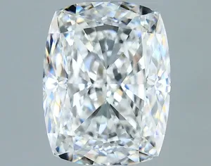 0.7ct CUSHION E VS1 Natural diamond