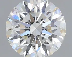 0.3ct ROUND H VVS2 Natural diamond