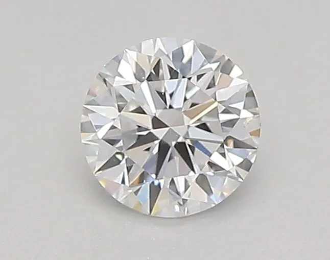 0.33ct ROUND D VVS2 Lab Grown diamond