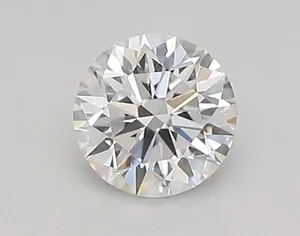0.33ct ROUND D VVS2 Lab diamond