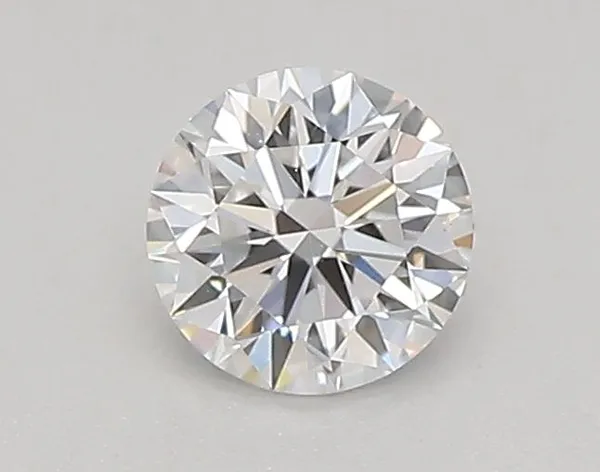 0.33ct ROUND D VVS2 Lab diamond