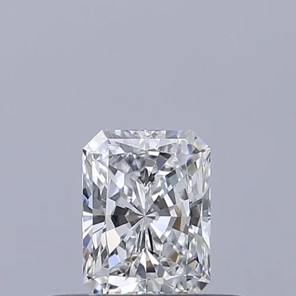 0.3ct RADIANT D IF Natural diamond