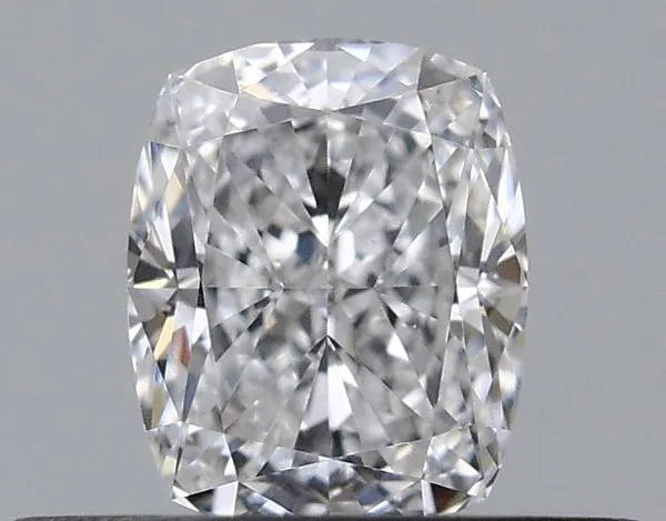 0.34ct CUSHION D VVS1 Natural diamond