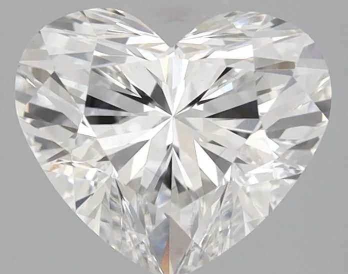 1.29ct HEART D VS1 Lab Grown diamond