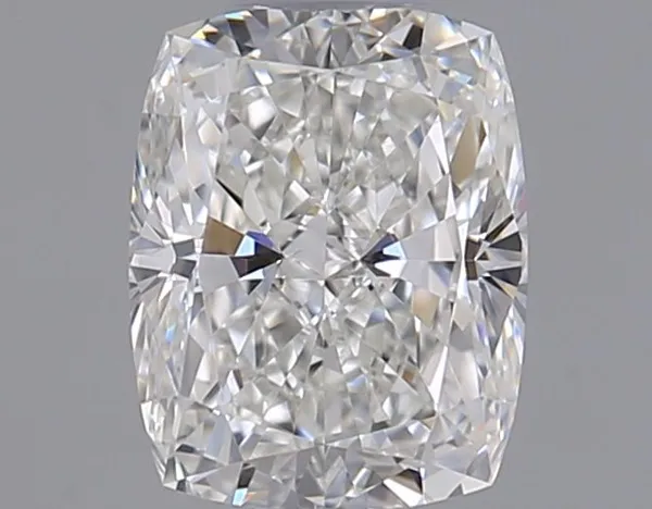0.6ct CUSHION G IF Natural diamond