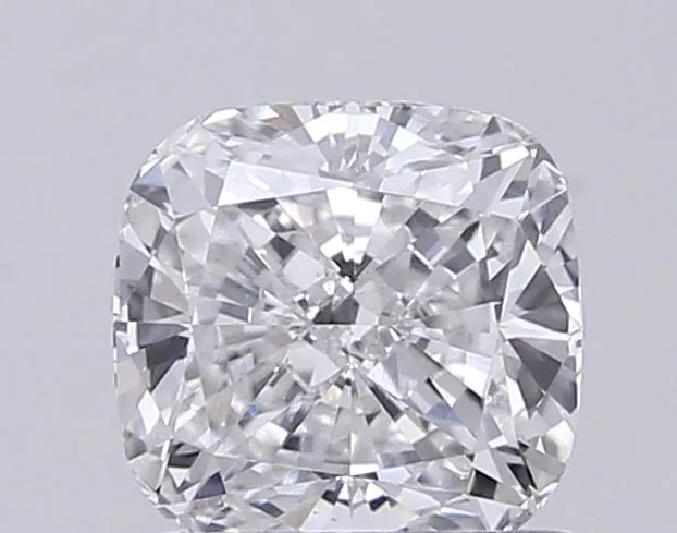 1.05ct CUSHION E VS2 Lab Grown diamond