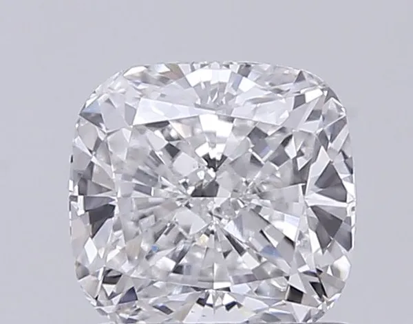 1.05ct CUSHION E VS2 Lab diamond