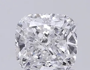 1.05ct CUSHION E VS2 Lab diamond