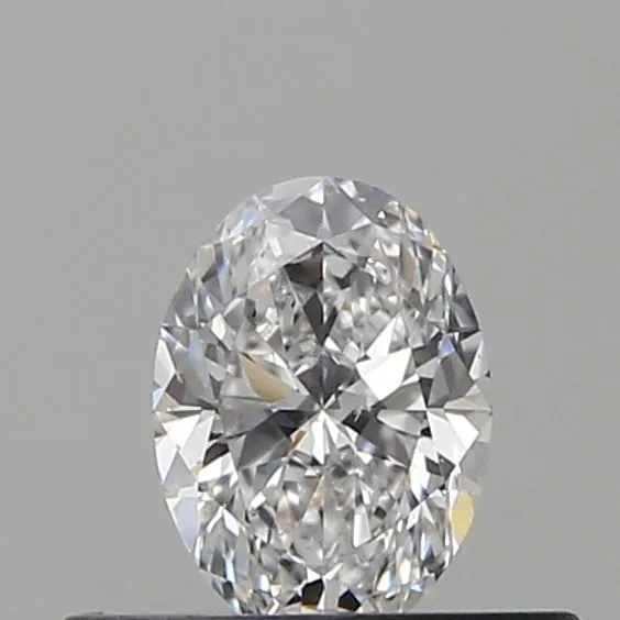 0.35ct OVAL D SI1 Natural diamond