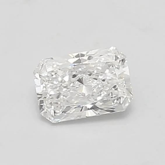 0.71ct RADIANT E SI1 Lab diamond
