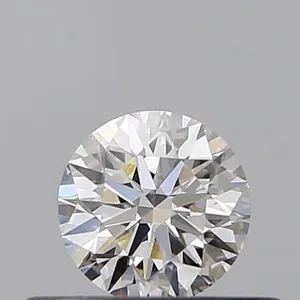 0.32ct ROUND H VVS2 Natural diamond
