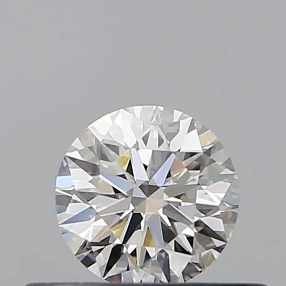 0.32ct ROUND H VVS2 Natural diamond