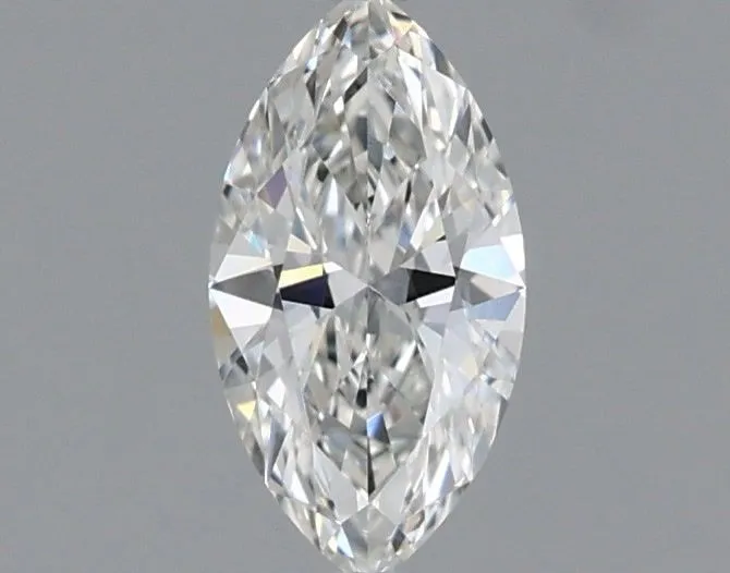 0.53ct MARQUISE G VVS1 Natural diamond