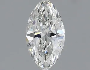0.53ct MARQUISE G VVS1 Natural diamond