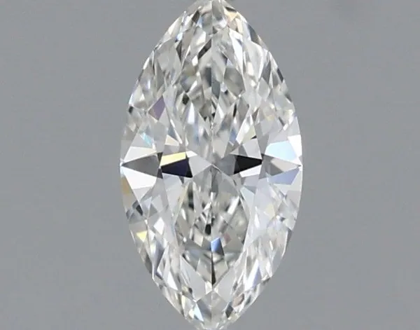 0.53ct MARQUISE G VVS1 Natural diamond