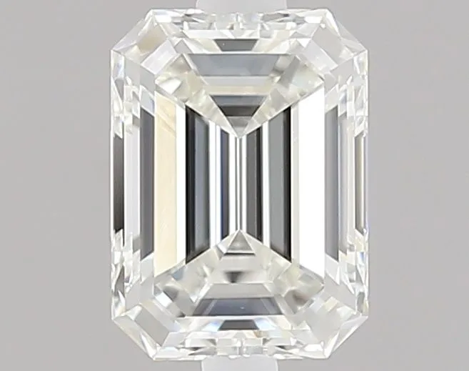 0.60ct EMERALD G VS1 Natural diamond