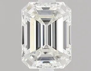 0.6ct EMERALD G VS1 Natural diamond