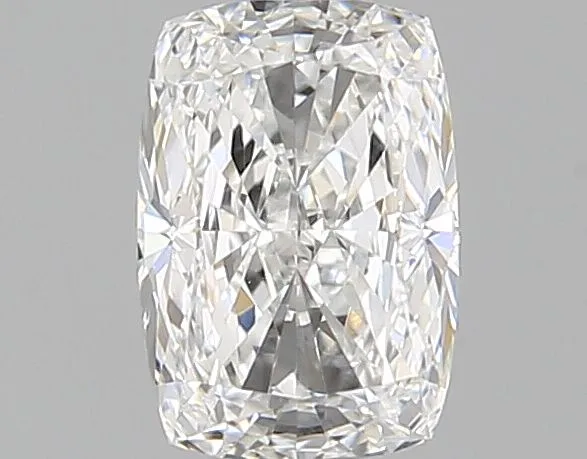 0.30ct CUSHION F VVS2 Natural diamond
