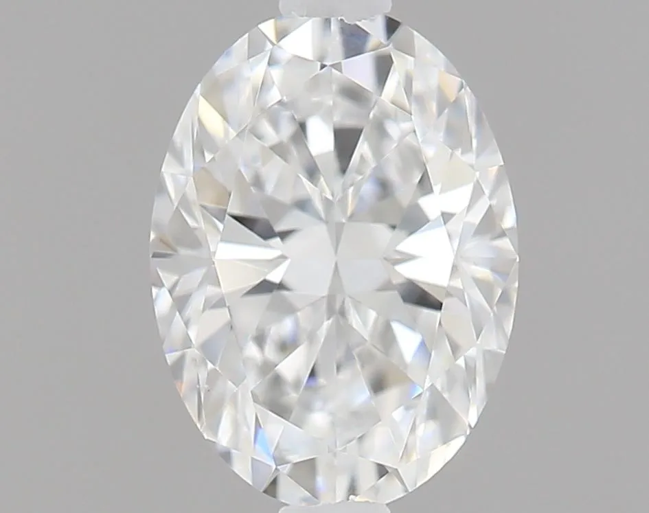 0.50ct OVAL D VS1 Natural diamond