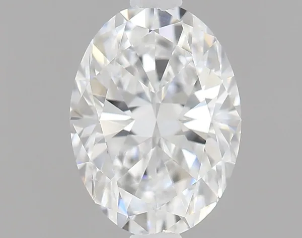 0.5ct OVAL D VS1 Natural diamond