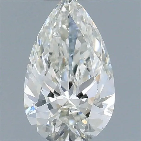 0.32ct PEAR H VS2 Natural diamond