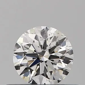 0.31ct ROUND G SI1 Natural diamond