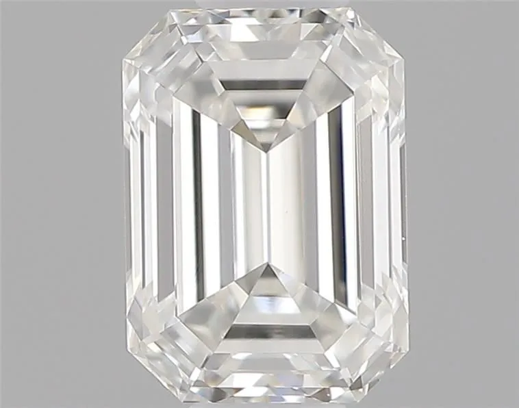 0.32ct EMERALD H VVS1 Natural diamond