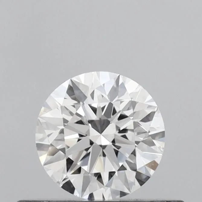 0.37ct ROUND D VS1 Lab Grown diamond