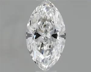 0.31ct MARQUISE E VVS2 Natural diamond