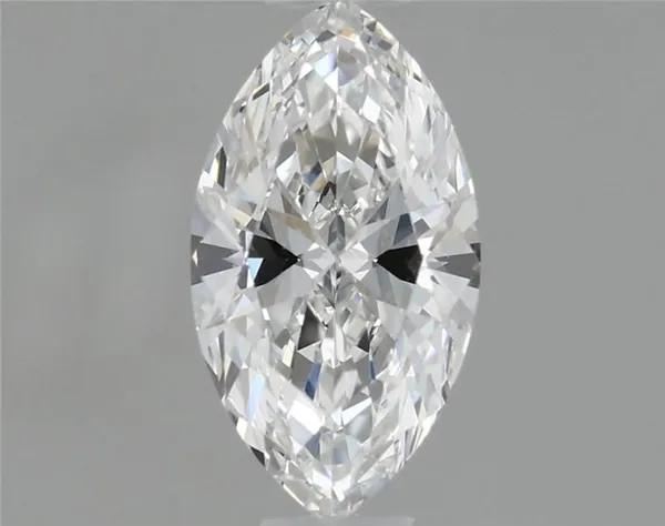0.31ct MARQUISE E VVS2 Natural diamond
