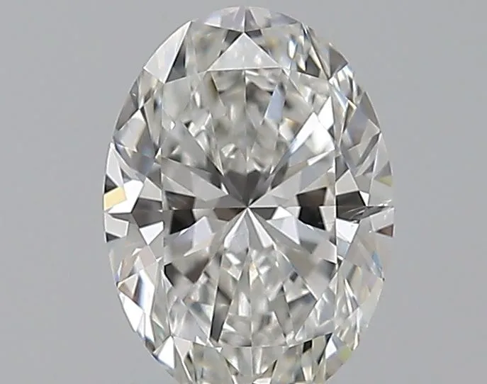 0.50ct OVAL F SI2 Natural diamond